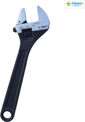 Flipkart SmartBuy FK-T07 Adjustable 8 inch Single Sided Open End Wrench(Pack of 1)