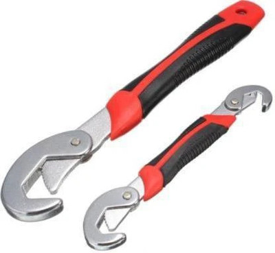 Empreus WrenchNGrip Double Sided Speed Wrench (Pack of 2)-11 Double Sided Speed Wrench(Pack of 1)
