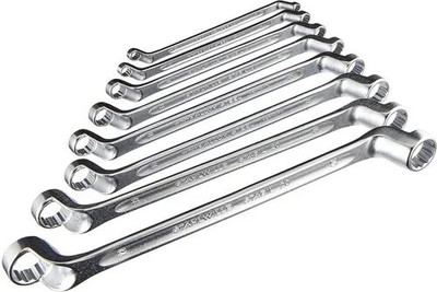 ShreeBalaji Ring Spanner Double Sided Open End Wrench Offers & Cashback