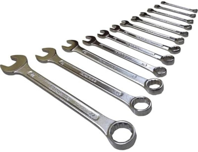 RT Collection CSS12 CSS12 Double Sided Combination Wrench(Pack of 12)