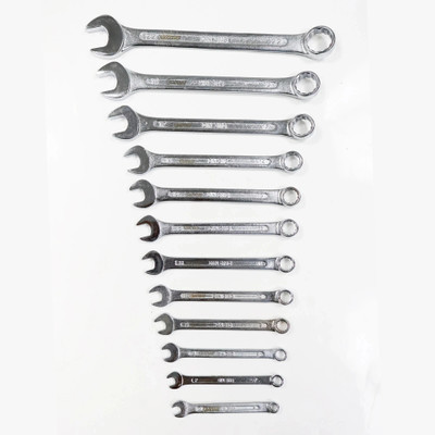 Oaykay 1511.90.0C Combination Spanners - Jumbo with Colour Box Double Sided Combination Wrench(Pack of 1)