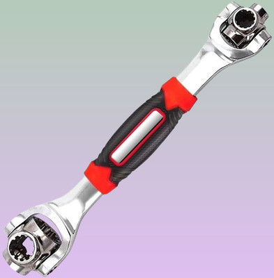 Kaybnwex tigerwrench414 Double Sided Socket Wrench(Pack of 1)