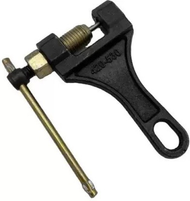 Ubod Universal 420-530 Chain Breaker Splitter Cutter Link Tool Single Sided Speciality(Pack of 1)