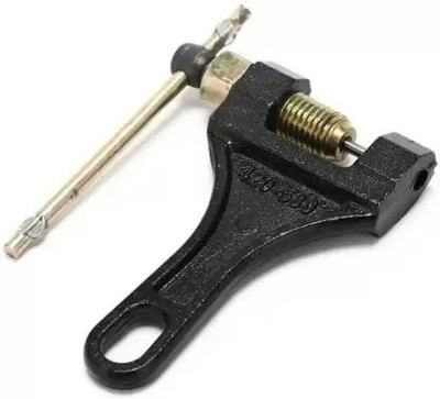 UD135- 420-530 Motorcycle Chain Breaker Link Removal Splitter Tricycle Bicycle Chain Cutter Riveting Tool Motorcycle Repair Tool Single Sided Speciality(Pack of 1)
