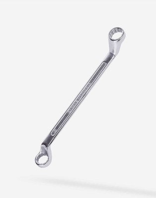 Oaykay 1507.8 Ring Spanners Shallow Offset No. 13 with Colour Box Double Sided Box End Wrench(Pack of 1)