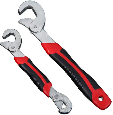 Empreus Snap N Grip-11 wrench For Nuts and Bolts of All Shapes Double Sided Speed Wrench(Pack of 1)