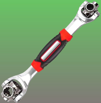 Vaynoex tigerwrench251 Multi 48-in-1 Multi Multi-Socket Instrument Double Sided Socket Wrench(Pack of 1)