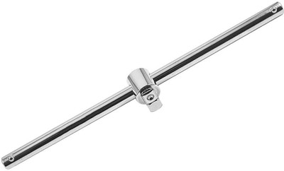 B K Jagan and Co Sliding T Bar Handle Socket Wrench Spanner-1/2Inch Sliding T Bar Handle Socket Wrench Spanner - 1/2 Inch Single Sided T Type Wrench(Pack of 1)