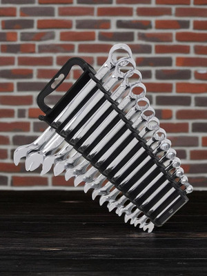 Bee Dee PREMIUM HIGH QUALITY PRODUCT-397 set Double Sided Combination Wrench(Pack of 12)