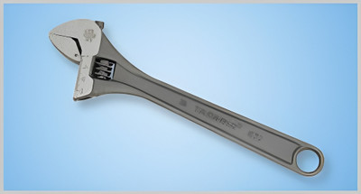 TAPARIA 1171_8 Single Sided Open End Wrench(Pack of 1)