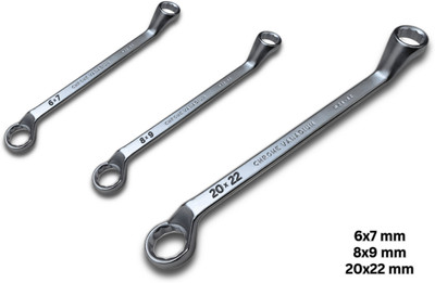 4MECH Heavy Duty, Professional Quality Hand Tool Kit(3 Tools)