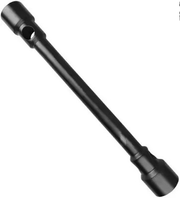 4MECH 27x27 mm Phosphate Finish Heavy Duty Wheel Spanner Hardened and Tempered 27x27 mm Phosphate Finish Heavy Duty Wheel Spanner Hardened and Tempered Double Sided Box End Wrench(Pack of 1) 4MECH 27x27 mm Phosphate Finish Heavy Duty Wheel Spanner Hardened and Tempered 27x27 mm Phosphate Finish Heavy Duty Wheel Spanner Hardened and Tempered Double Sided Box End Wrench(Pack of 1)
