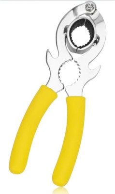 Harisha Faucet Wrench, Bathroom Plumbing Repair Tool, Strong Bite Universal Tap Spanner For Kitchen And Bathroom Single Sided Open End Wrench(Pack of 1)