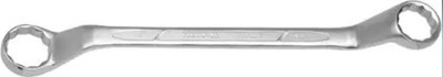TOM 36x41 mm Ring Spanner Heavy Duty Hardened and Tempered Double Sided Speciality(Pack of 1)