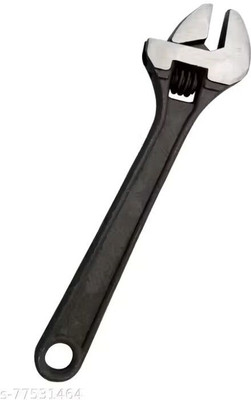 ALYRATOOLS 401 8-INCH Heavy-Duty Strap Wrench Single Sided Combination Wrench(Pack of 1)