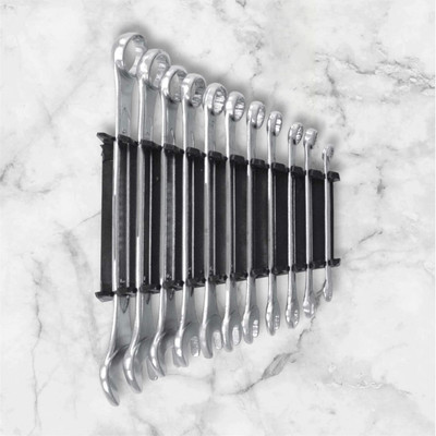 YZOT High Quality WR_160 12pc set Double Sided Combination Wrench(Pack of 12)