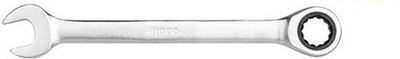 INGCO Ratchet spanner HCSPAR111 Double Sided Combination Wrench(Pack of 1)