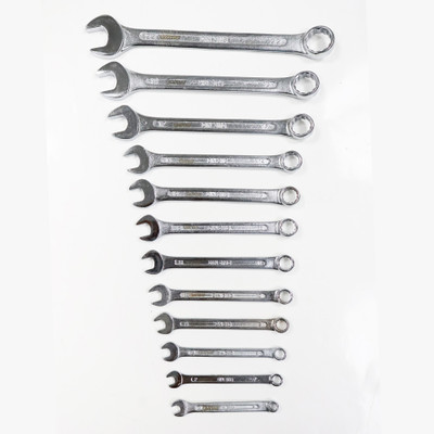Oaykay 1511.90.0C Combination Spanners - Jumbo with Colour Box Double Sided Combination Wrench(Pack of 1)