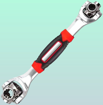 Nvayyex tigerwrench315 Double Sided Socket Wrench(Pack of 1)