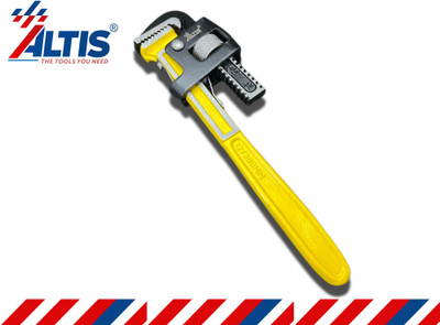 ALTIS 2264-12” Pipe wrench 12” Single Sided Pipe Wrench(Pack of 1)
