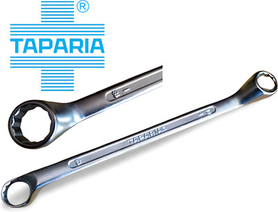 TAPARIA TAR-18 X 19 RING 18mm and 19mm Double Sided Socket Wrench(Pack of 1)