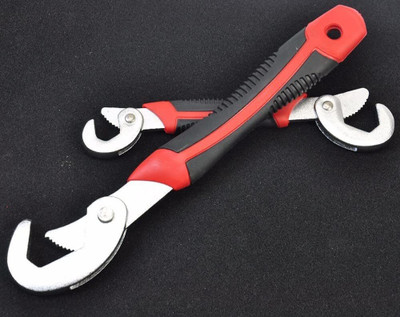 Fitaza SNAP N GRIP Snap and Grip Tool Set Double Sided Speed Wrench(Pack of 2)