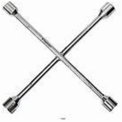 EASTMAN ET 17x19-21x23mm Double Sided Lug Wrench(Pack of 1)