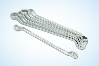 TAPARIA TA - 1806 RING SPANNER Double Sided Box End Wrench(Pack of 1)