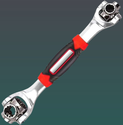 Vxaynex tigerwrench176 Double Sided Socket Wrench(Pack of 1)