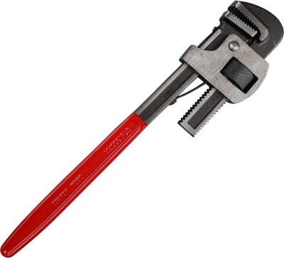 EASTMAN E-2048_14/350MM Pipe Wrench Stilson Type : 14 Inch Domestic Single Sided Pipe Wrench(Pack of 1)