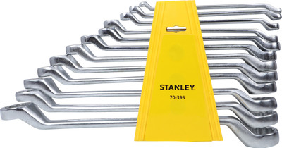 STANLEY 70-395E Double Sided Box End Wrench(Pack of 12)