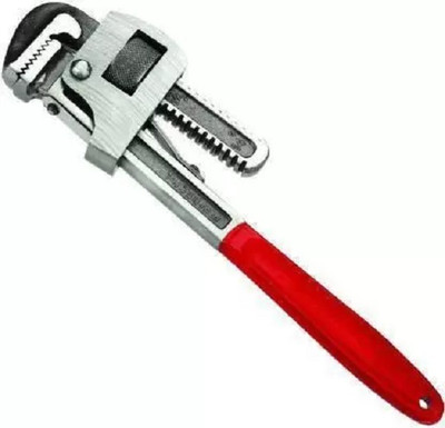 One Stop Shop Pipe Wrench 12 Inch || Heavy Duty Pipe Wrench || Single Sided Pipe Wrench Single Sided Pipe Wrench(Pack of 1)