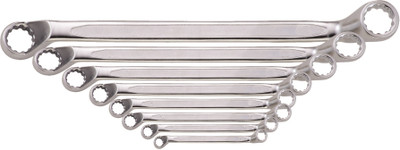 1507.6 Ring Spanners Shallow Offset No. 13 with Colour Box Double Sided Box End Wrench(Pack of 1)