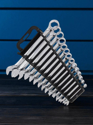 Bee Dee PREMIUM HIGH QUALITY PRODUCT-269 set Double Sided Combination Wrench(Pack of 12)