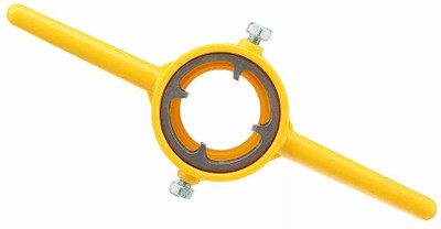 aster shop 5PCS |PVC THREAD MAKER |PLASIC PIPE FOR PUMPS | | PVC THREAD DIE KIT Single Sided Pipe Wrench(Pack of 5)
