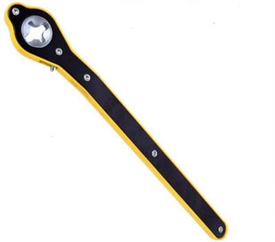 bosig Auto Labor-Saving Jack Ratchet Wrench with Long Handle SK-Saving Jack Ratchet Wrench with Long Handle Single Sided Rachet Wrench(Pack of 1)
