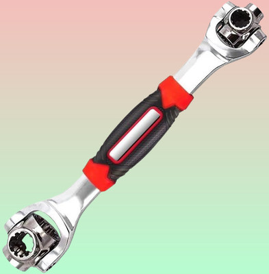 Rurdspx tigerwrench03 Double Sided Socket Wrench(Pack of 1)