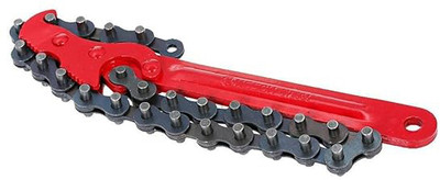 ADAWAT 9 inch Auto Oil Filter Chain Wrench AD9ICW Single Sided Speciality(Pack of 1)