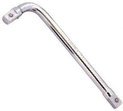 ATC 1735 75x250mm Angle Handle type Double Sided L Type Wrench(Pack of 1)