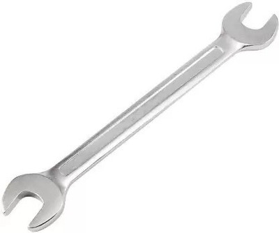 DHATRI TOOLS 12MM X 13MM DOE SPANNER CROME VANADIUM STEEL Single Sided Star Box Wrench Single Sided Box End Wrench(Pack of 1)