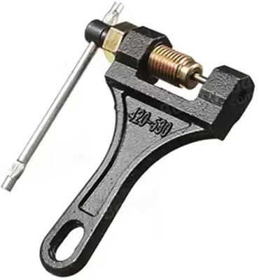 KIESH CB043 Chain Breaker Link Removal Splitter Cutter Tool 420-530 for Cycle Bike Cycling Bike Motorcycle Chain Splitter