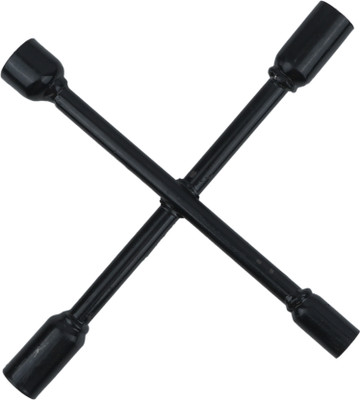 ALYRATOOLS 55.B Single Sided Lug Wrench(Pack of 1)