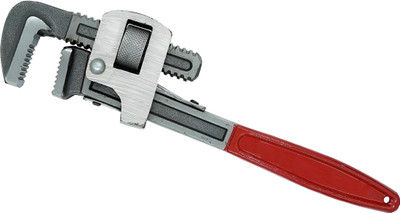 ALYRATOOLS 502 12-inch Adjustable Pipe Wrench Single Sided Pipe Wrench(Pack of 1)