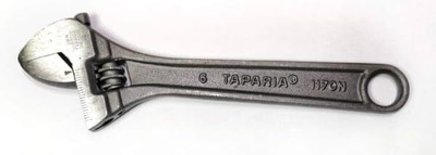 SHUBHAM ENTERPRISE Adjustable Steel Spanner Single Sided Speciality(Pack of 1)