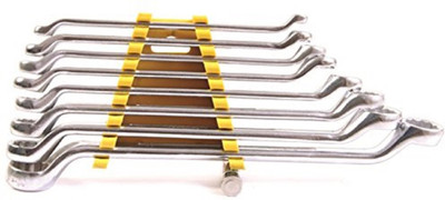 STANLEY 70-394E Double Sided Box End Wrench(Pack of 8)