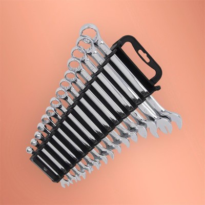 YZOT High Quality WR_282 12pc set Double Sided Combination Wrench(Pack of 12)