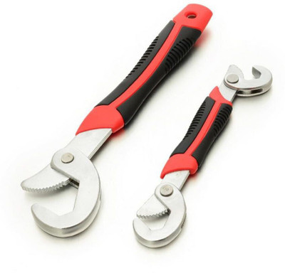 Premium Quality Snap and Grid Set 2 Pcs Multi-function Adjustable Wrench Universal Wrench Snap n Grid Tool Set Premium Quality Snap and Grid Set 2 Pcs Multi-function Adjustable Wrench Universal Wrench Snap n Grid Tool Set Double Sided Speed Wrench(Pack of 2) Premium Quality Snap and Grid Set 2 Pcs Multi-function Adjustable Wrench Universal Wrench Snap n Grid Tool Set Premium Quality Snap and Grid Set 2 Pcs Multi-function Adjustable Wrench Universal Wrench Snap n Grid Tool Set Double Sided Speed Wrench(Pack of 2)