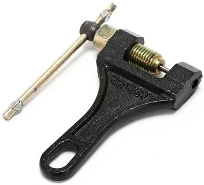 Inditrust new Universal 420-530 Motorcycle Chain Breaker Link Removal Splitter Cutter Link Single Sided Speciality(Pack of 1)