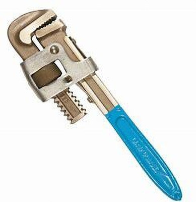 PTH 04 Single Sided Pipe Wrench(Pack of 1)