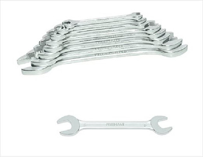 FREEMANS DS08 DS08 Double Sided Open End Wrench(Pack of 8)